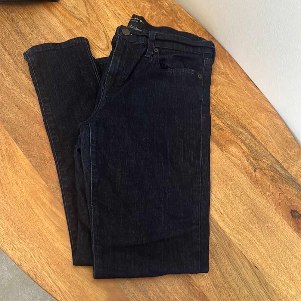 Banana Republic Skinny Petite Jeans sz. 28/6
